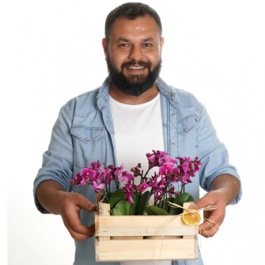 Adana'ya Sevdiklerinize İnternetten Çiçek Göndermenin Keyfi