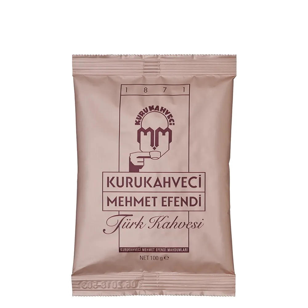 Kuru Kahveci Mehmet Efendi 100 gr 2 Adet