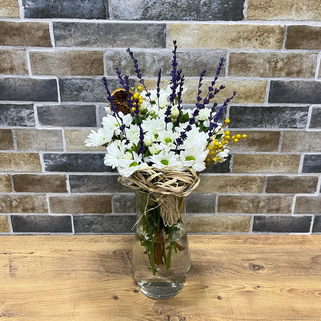Daisy bouquet
