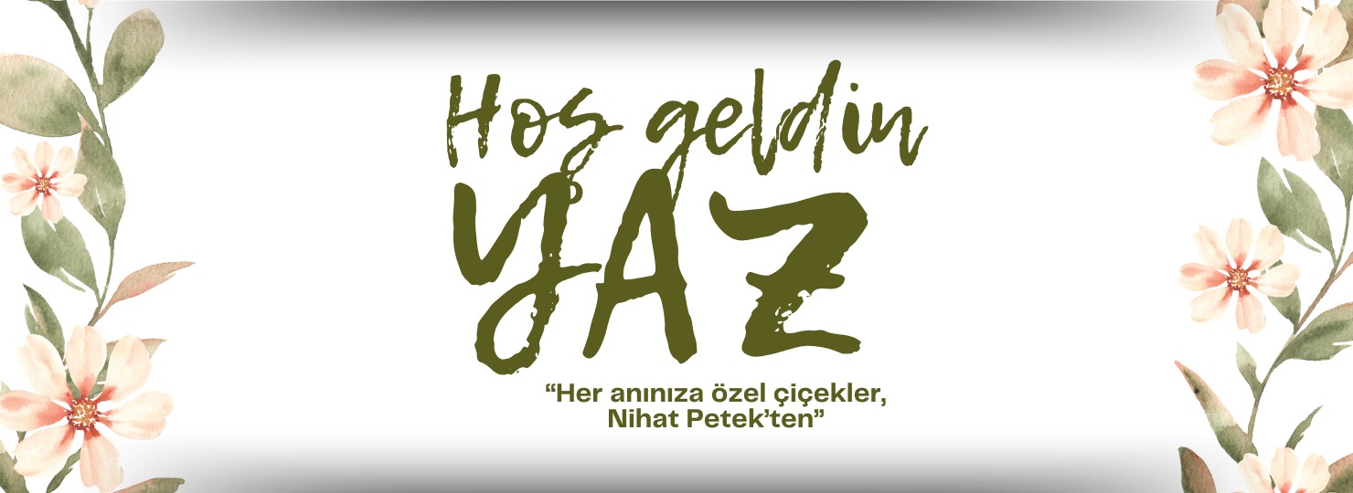 Adana Çiçek Siparişi -  Nihat Petek Çiçekçilik 