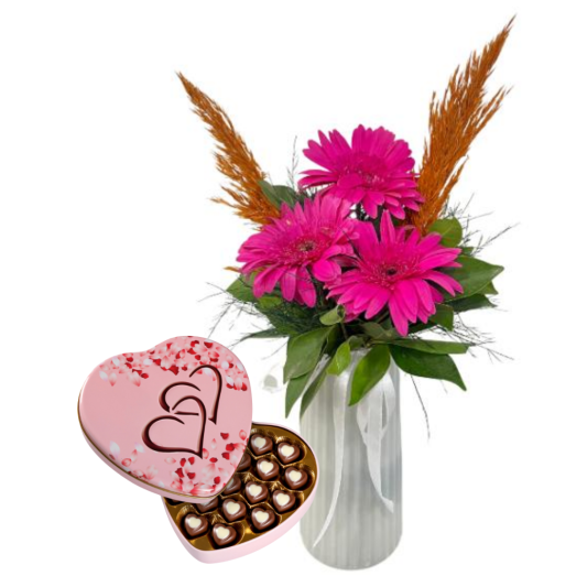 Lila Gerberanın Tadı Lila Gerberanın Tadı