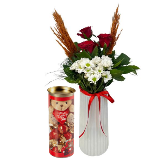 Çiçeklerin Leziz Güzelliği