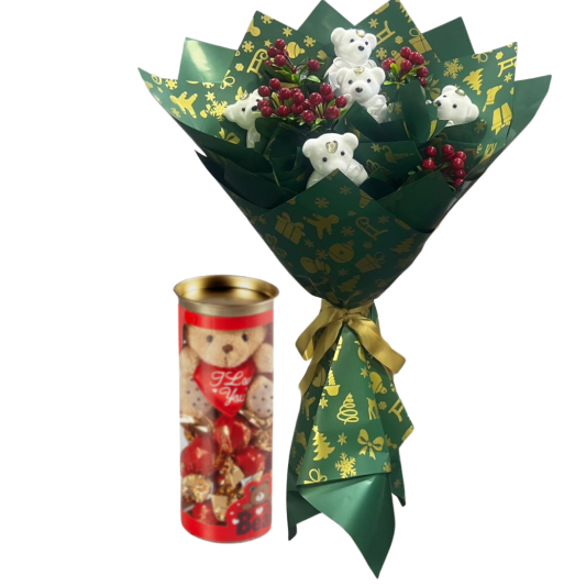 Tatlı Bir Yılbaşı