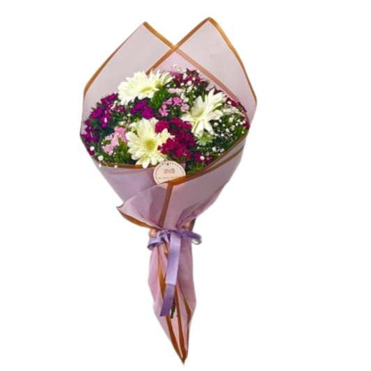 Gerbera Masalı Buketim