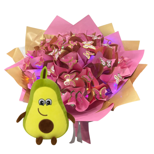 Avakadonun Kelebekleri Avakadonun Kelebekleri