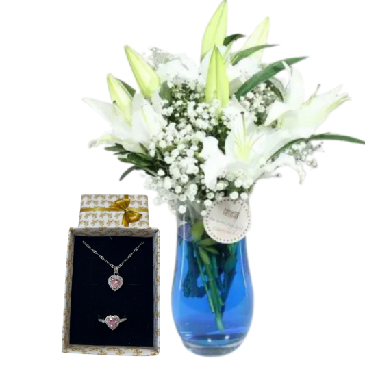 Camın İçindeki Zarafet