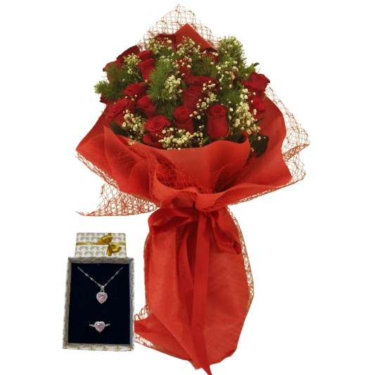 Kırmızı Güllerin Pandorası