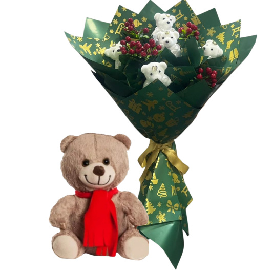 Yılbaşının Ayıcığı