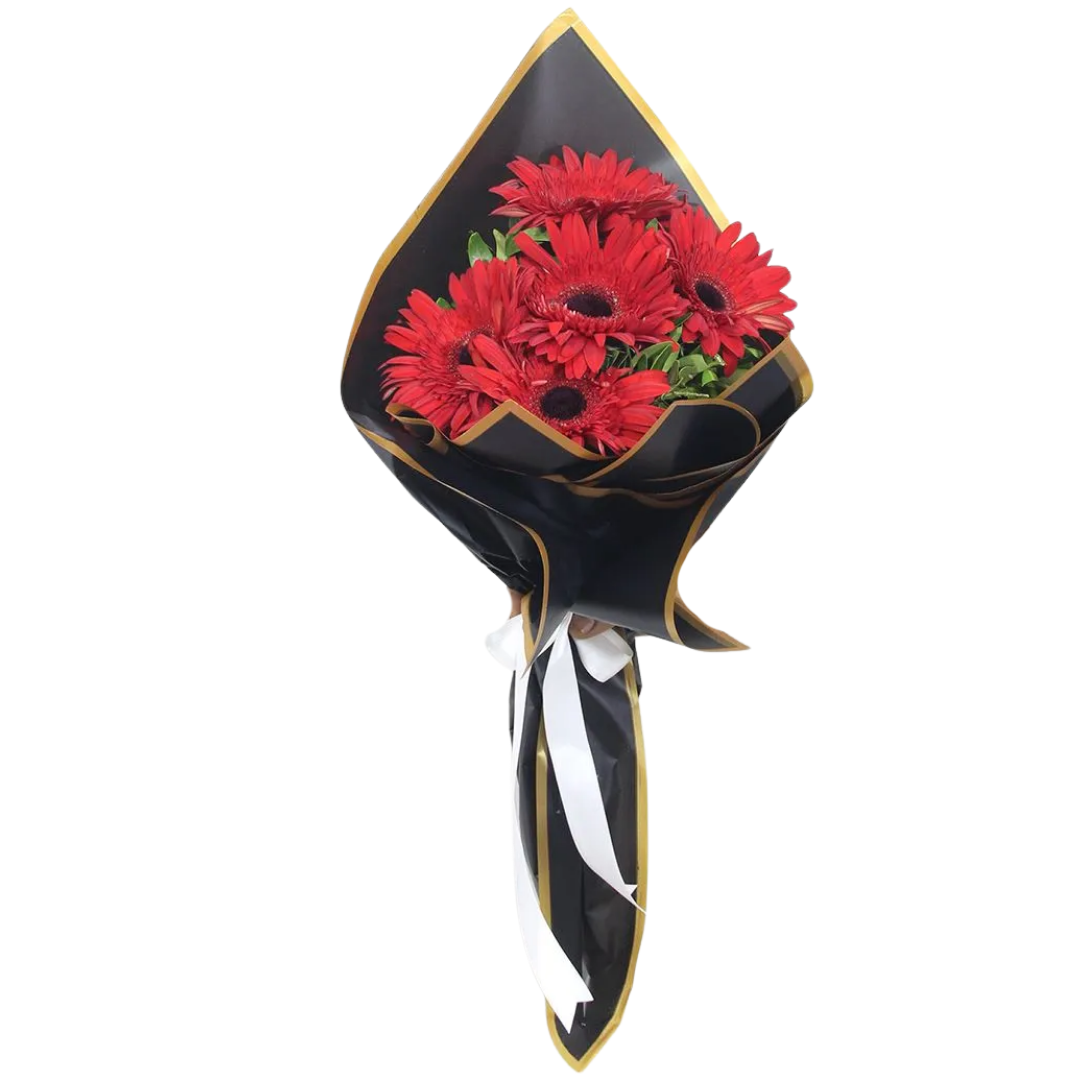 Kırmızı Aşk Buketim