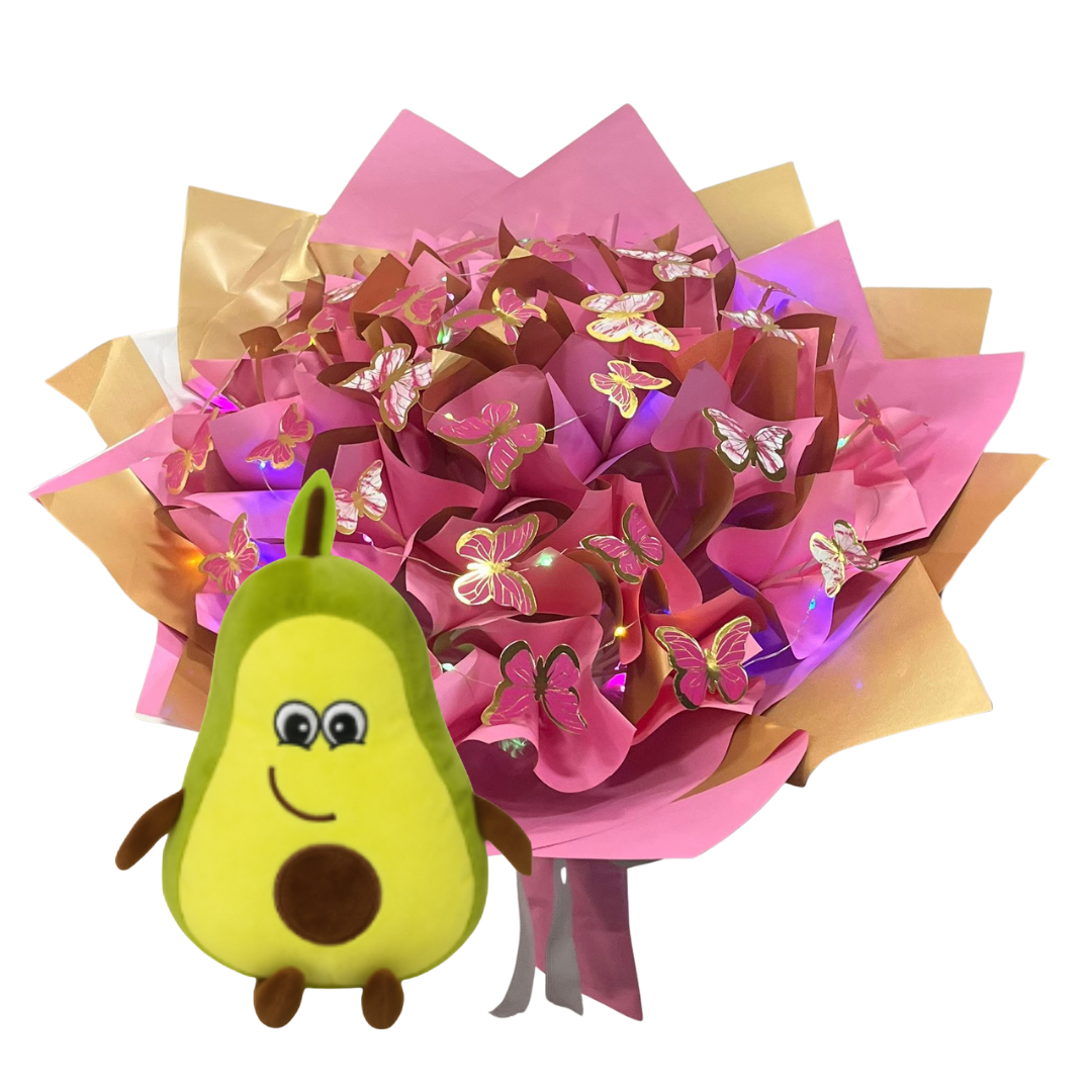 Avakadonun Kelebekleri