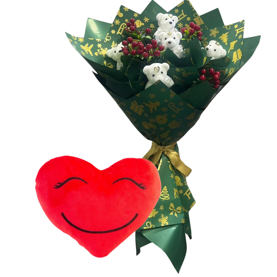 Kalbimden Yılbaşı Hediyesi