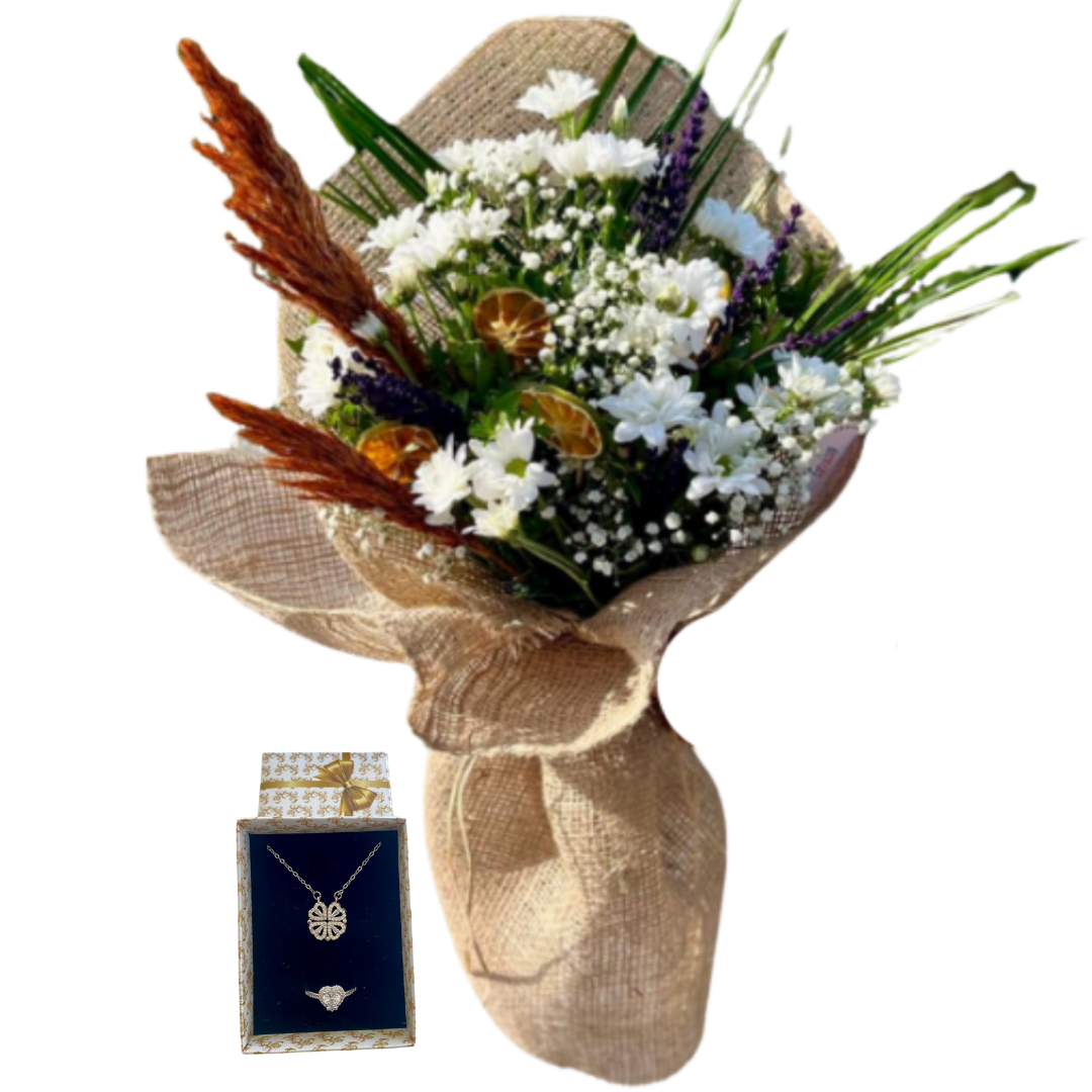 Papatya Umudunun Yoncası