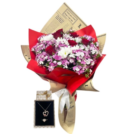 Rengarenk Bahar Kokusu