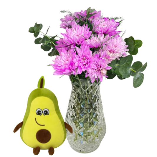 Avakadolu Pembe Kasımpatı 