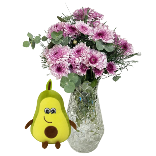 Avakadonun Pembe Kasımpatısı