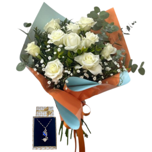 Ayın Parıltısı Buket Seti