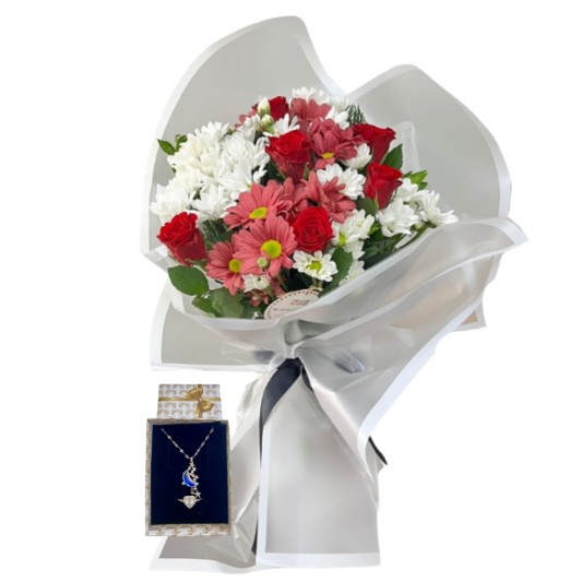 Baharı Müjdeleyen Buket