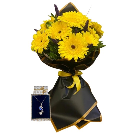 Sarı Aşk Tutulması