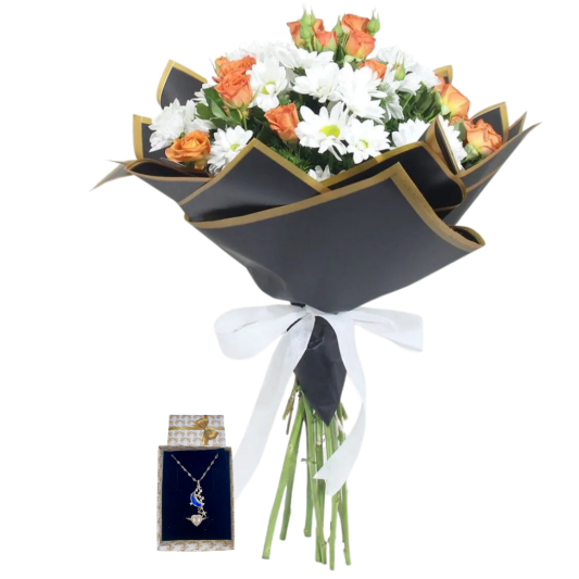 Turuncu Gecenin Işığı