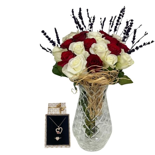 Kalbimdeki Güllerin Yeri