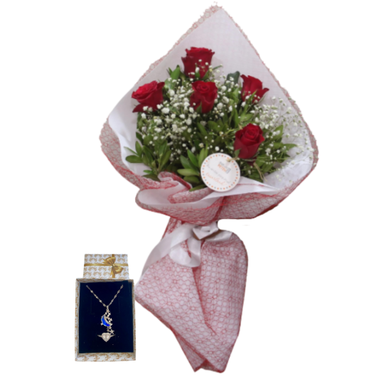 Mistik Zarafet Kırmızı