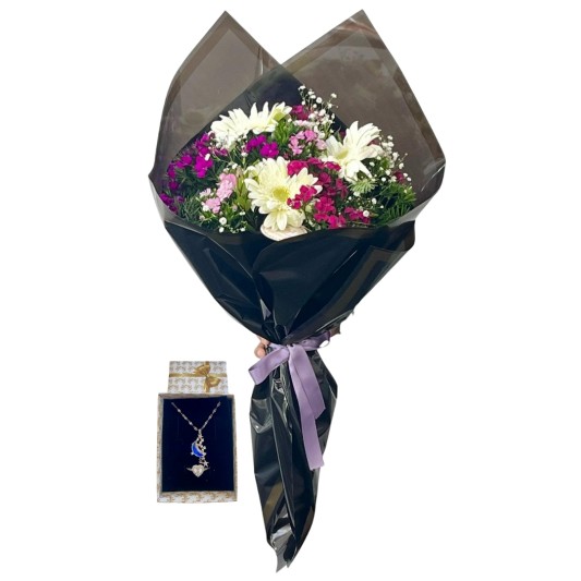 Gecenin Zarafet Buketi