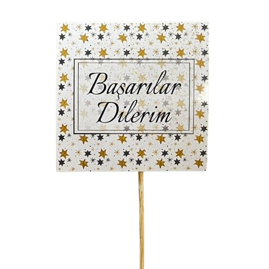 Başarılar Dilerim