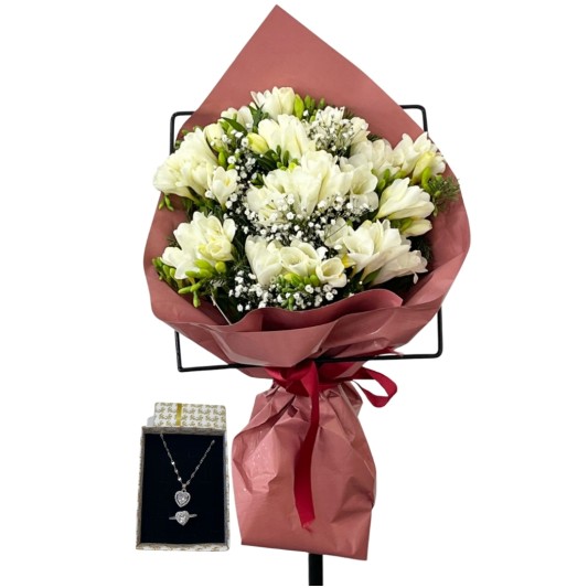 Beyaz Frezyanın Pandorası