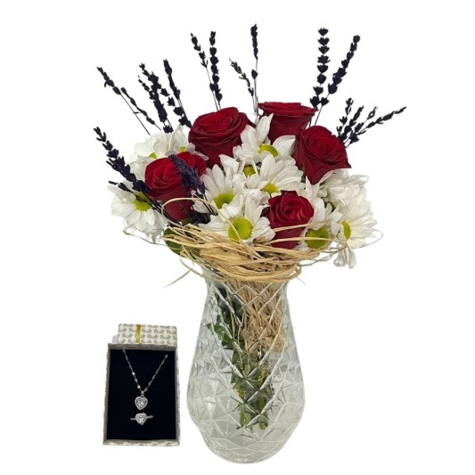 Papatya Pandora Işıltısı 