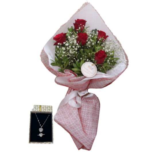 Beyaz Şıklık Aranjmanı