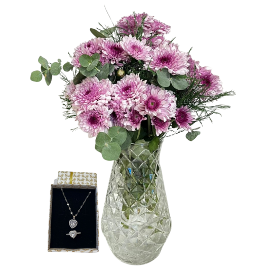 Pandora Beyazı Kasımpatısı