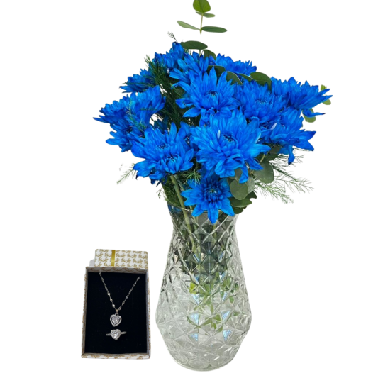 Mavi Pandora Işığı 