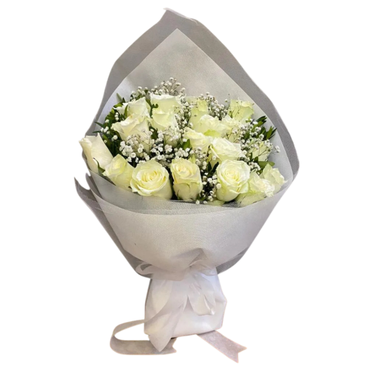 Beyaz Rüya Buketim