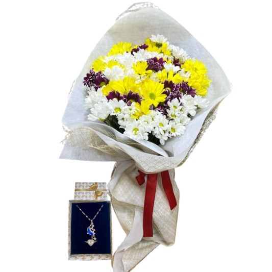 Ayışığı Papatya Aurası