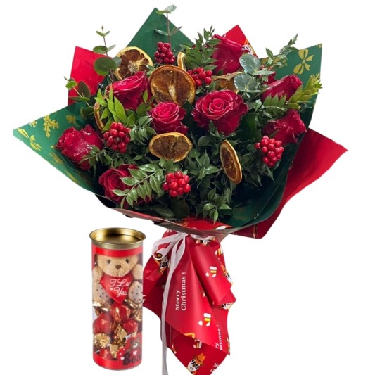 Yeni Yıl Tatlı Armağan