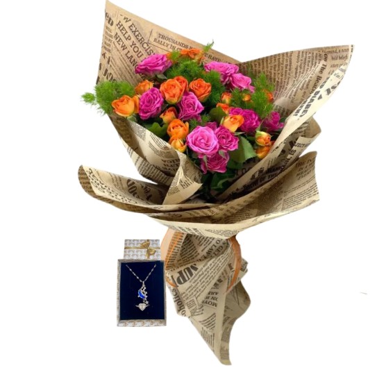 Güllerin Sıcak Dokunuşu