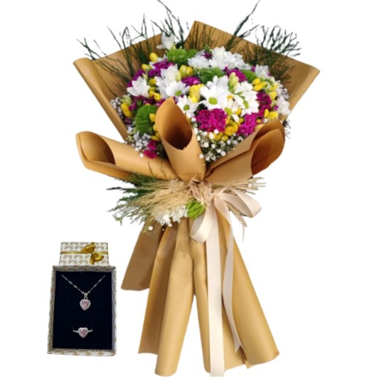 Çiçek Bahçesi Kokusu 