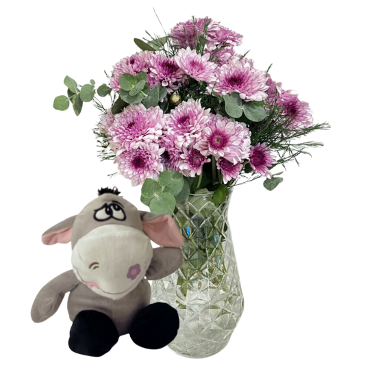 Neşeli Kasımpatıya Arkadaş