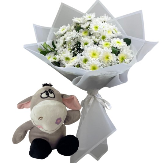 Eğlenceli Kasımpatı Hediyesi