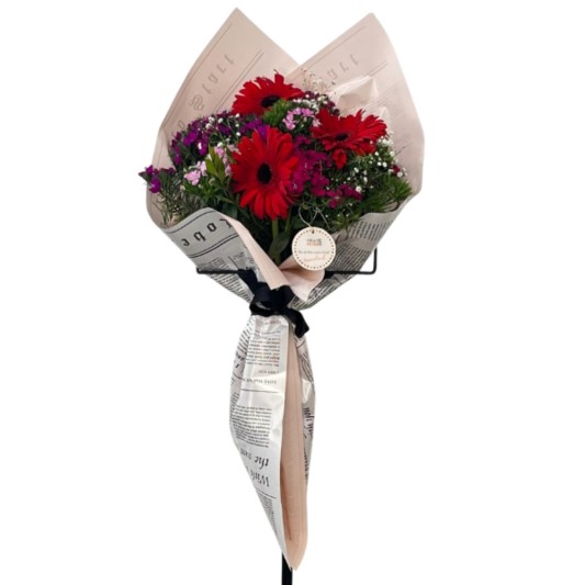 Kırmızı Rüya Buketi