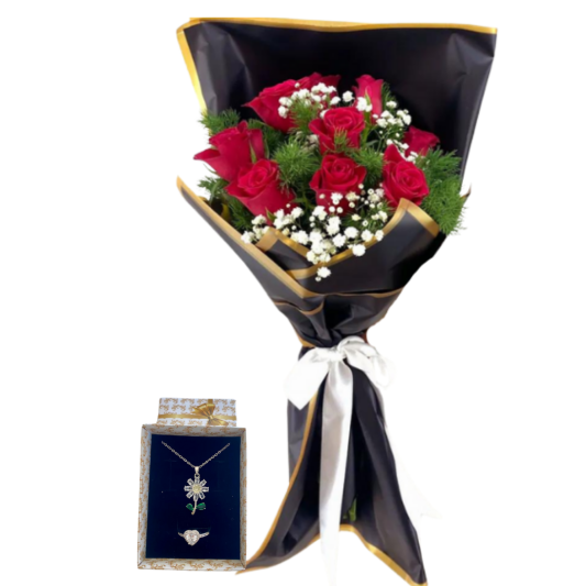 Papatya Kırmızısı Pandora