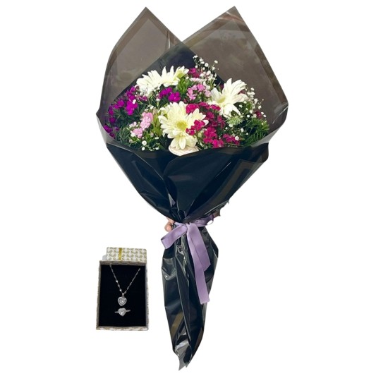 Mevsim Buketi Renkleri