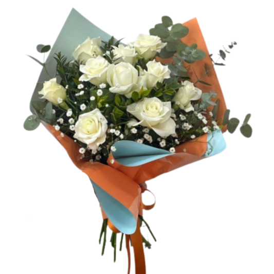 Beyaz Gül Serenadı