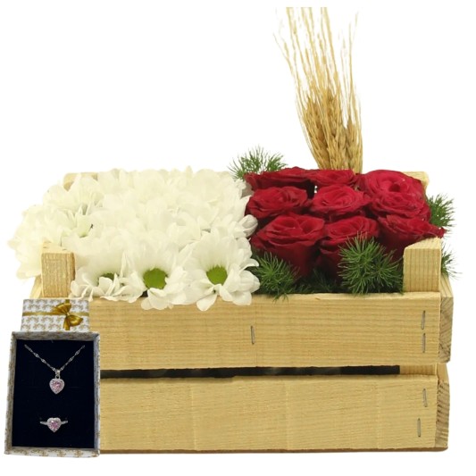 Kırmızının Beyaz Etkisi