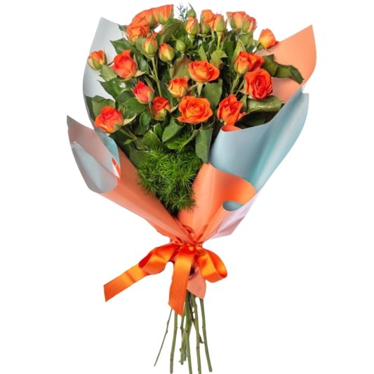 Turuncu Çardak Güller Rüyası