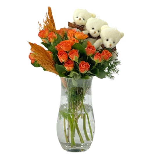 Turuncu Gülün Pandorası