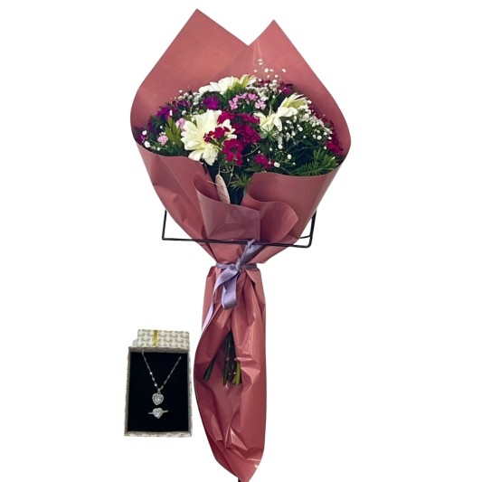 Çiçek ve Işıltının Dansı