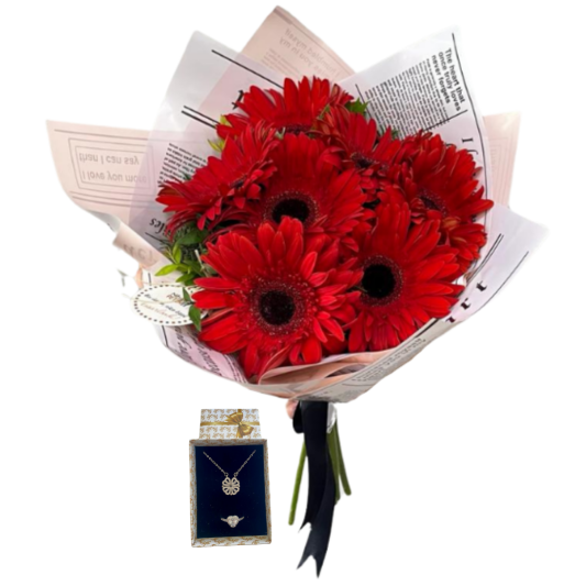 Gerberanın Asil Şansı