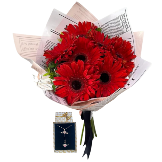 İyiliğin Gerbera Hali