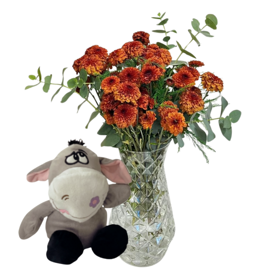 Eşekle Buluşan Toprak